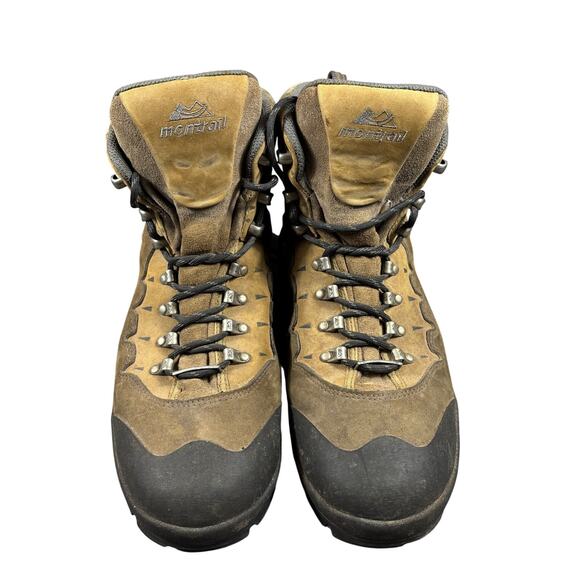 Montrail Gore-Tex Hiking Boots Mens 12 Wide Vibram GENTORW1563 Waterproof Gorp main image 7